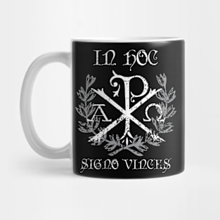 In Hoc Signo Vinces Mug